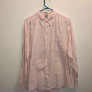 Old Navy Pink Button Down